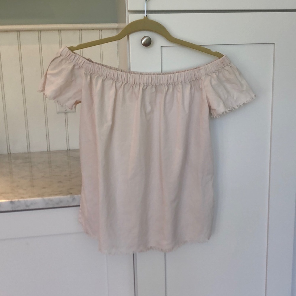 Cloth and stone short sleeve top